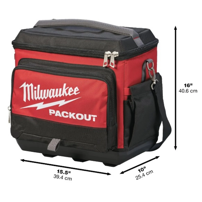 Vendita online Packout™ borsa termica 380x420x330 mm. 